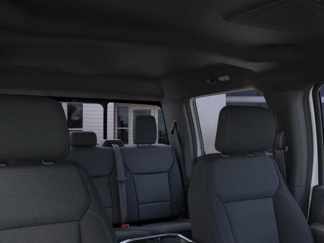 New 2026 Oxford White Ford XLT image 22