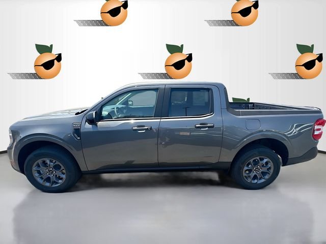 2025 Ford Maverick XLT - Photo 36