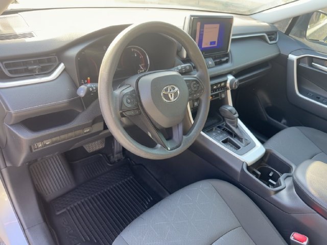 Used 2023 Silver Toyota XLE image 16