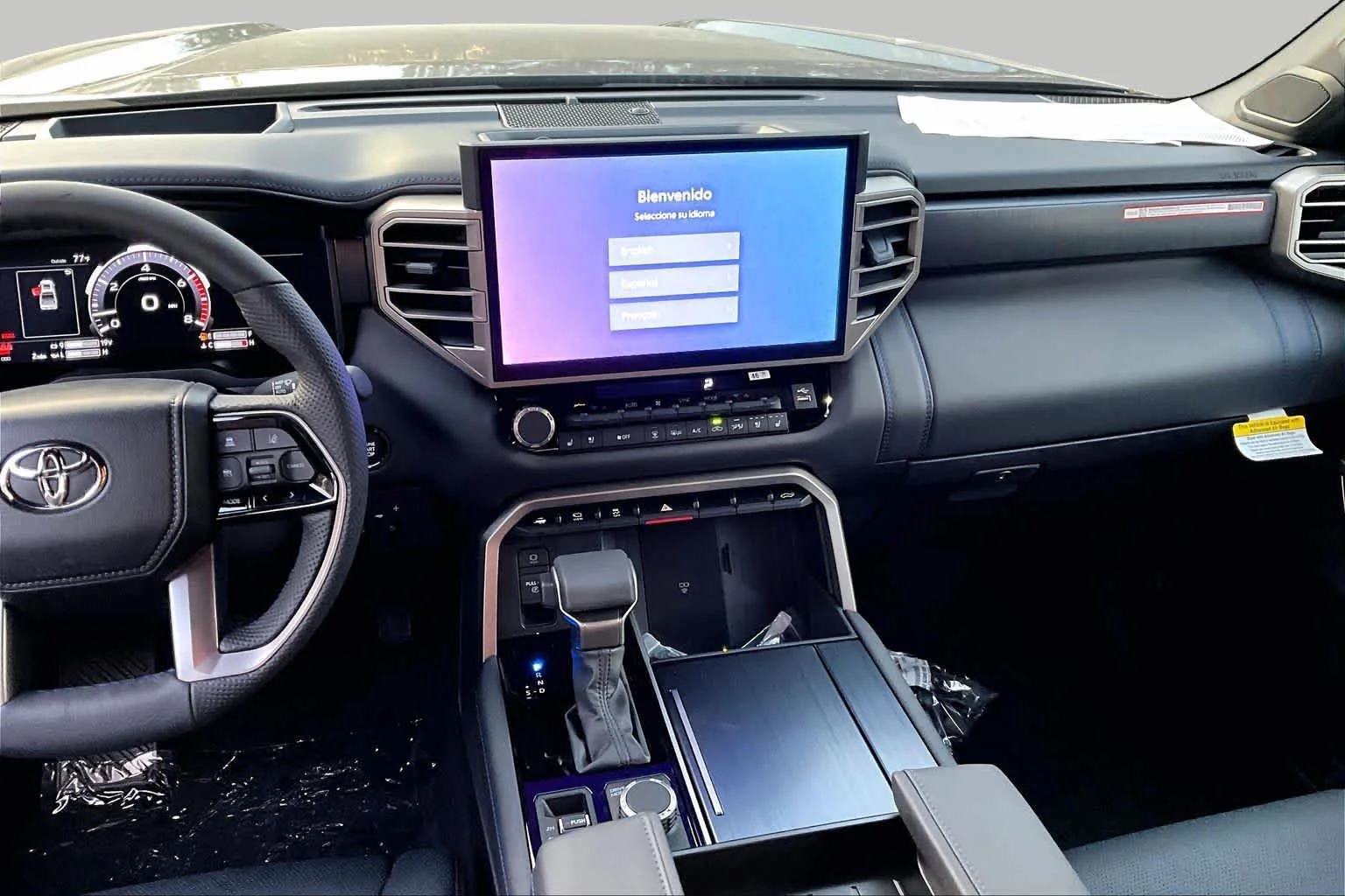 New 2026 Blueprint Toyota Platinum image 6