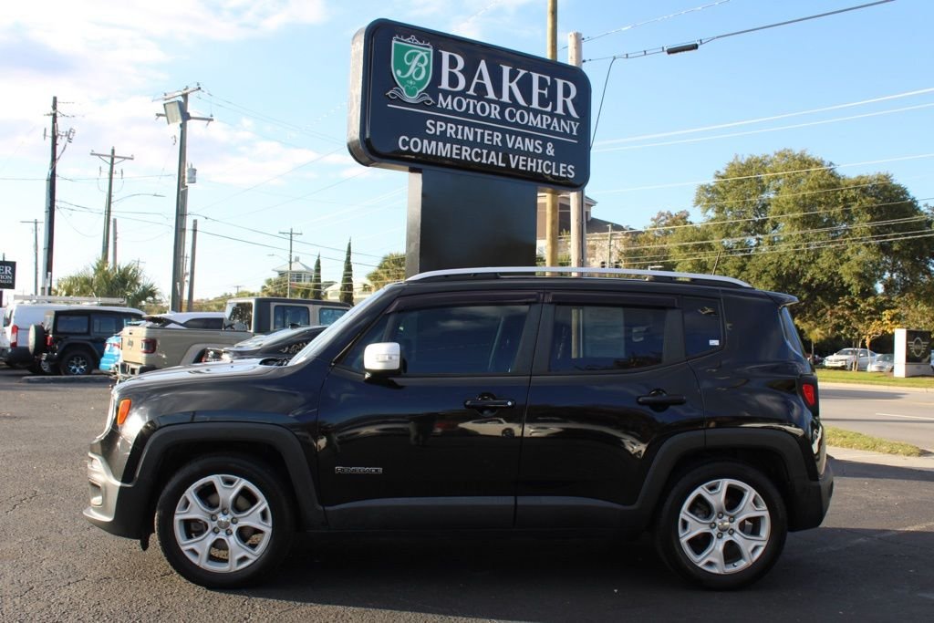 2018 Jeep Renegade Limited - Photo 13