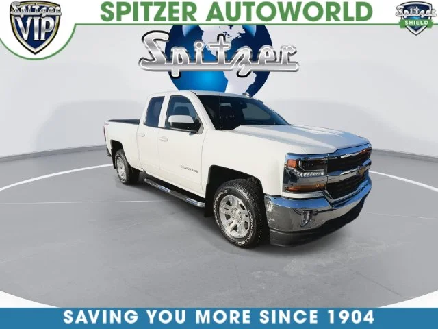 Used 2018 White Chevrolet LT image 4