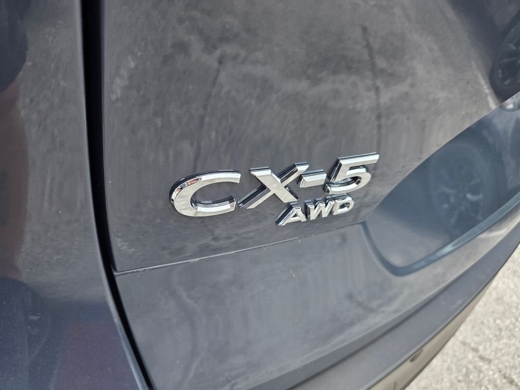 New 2026 Polymetal Gray Metallic Mazda 2.5 S Preferred AWD image 9