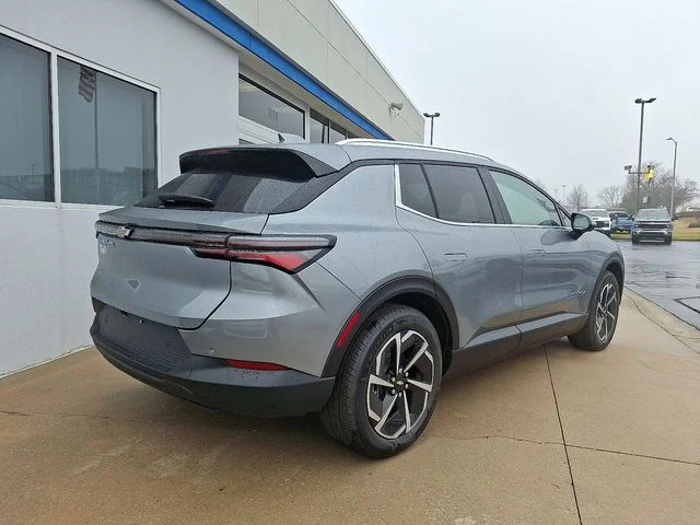 New 2026 Gray Chevrolet LT image 5