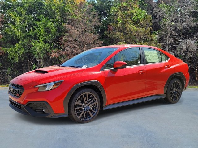 New 2026 Subaru WRX Premium