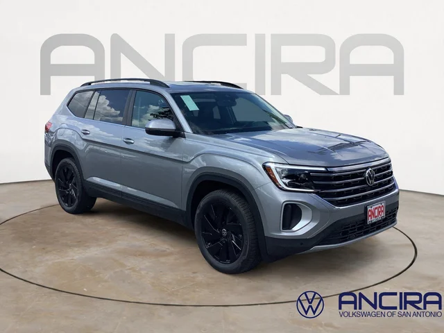 New 2026 Volkswagen Atlas 2.0T SE w/Technology FWD Sport Utility