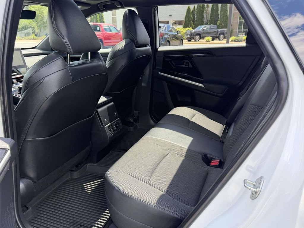 Used 2024 Beige Toyota XLE image 15