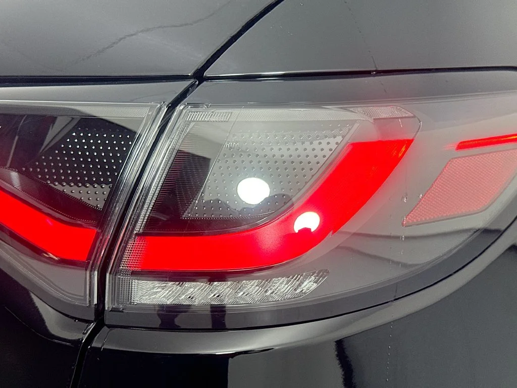 New 2027 Crystal Black Pearl Honda EX-L image 10