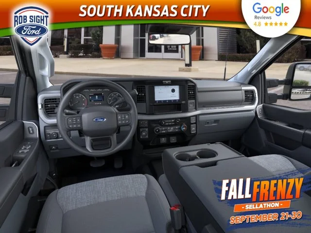 2026 Ford F-350 Super Duty XLT - Photo 9