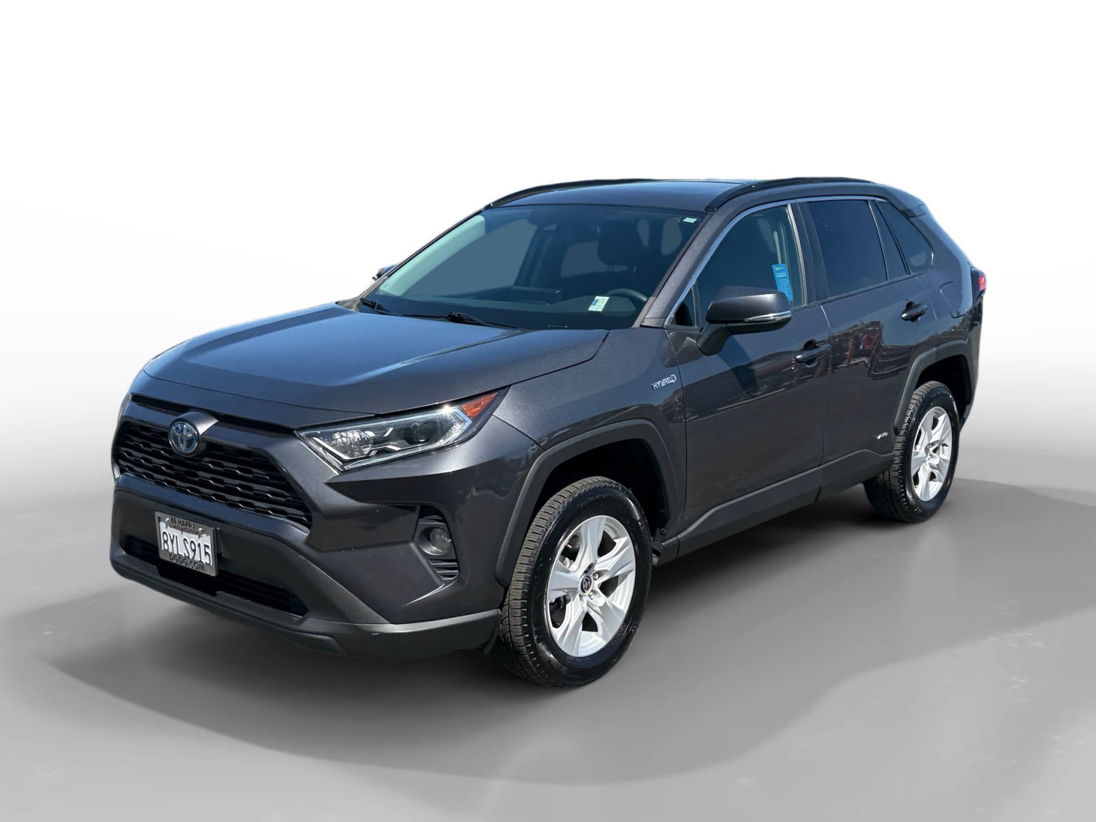 2021 Toyota RAV4 Hybrid XLE AWD's photo