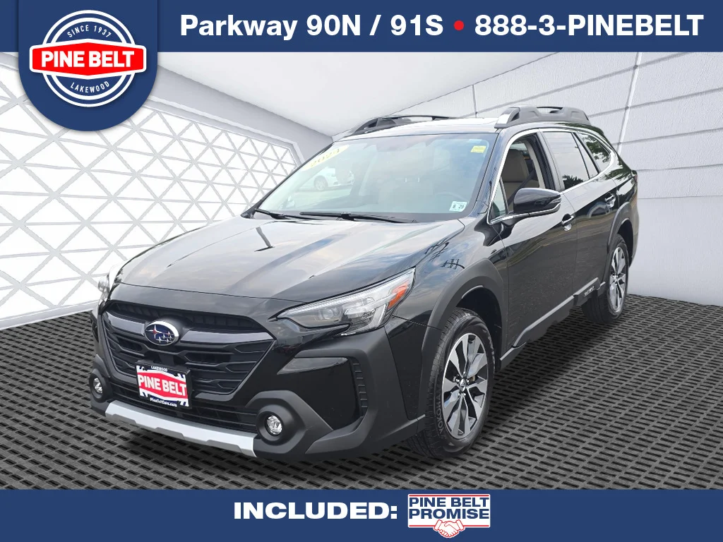 2024 Subaru Outback