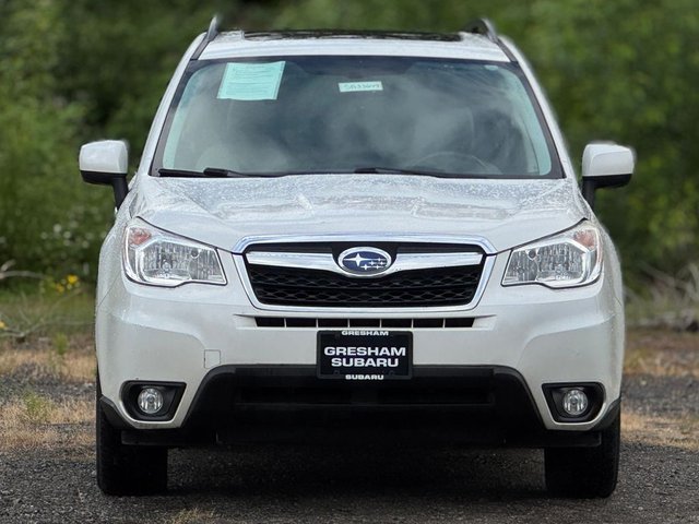 2014 Subaru Forester 2.5i Limited