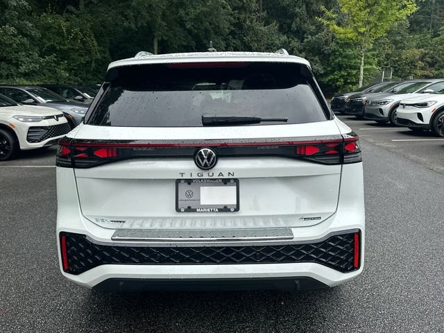 New 2026 White Volkswagen 2.0T SEL R-Line Turbo image 6