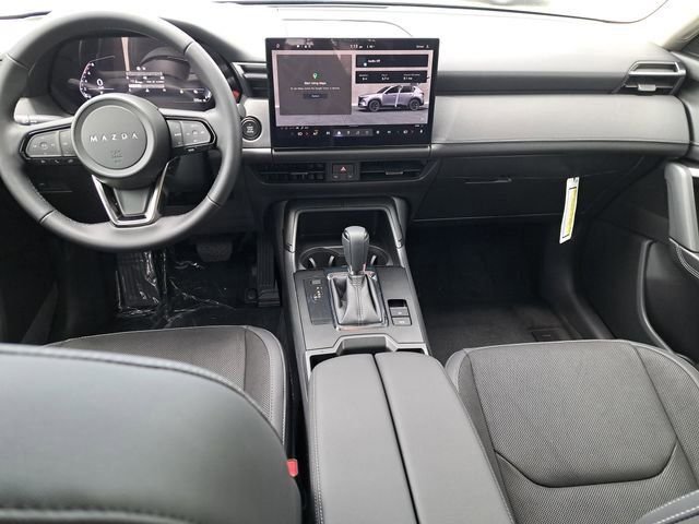 New 2026 Aero Gray Metallic Mazda 2.5 S Preferred AWD image 11