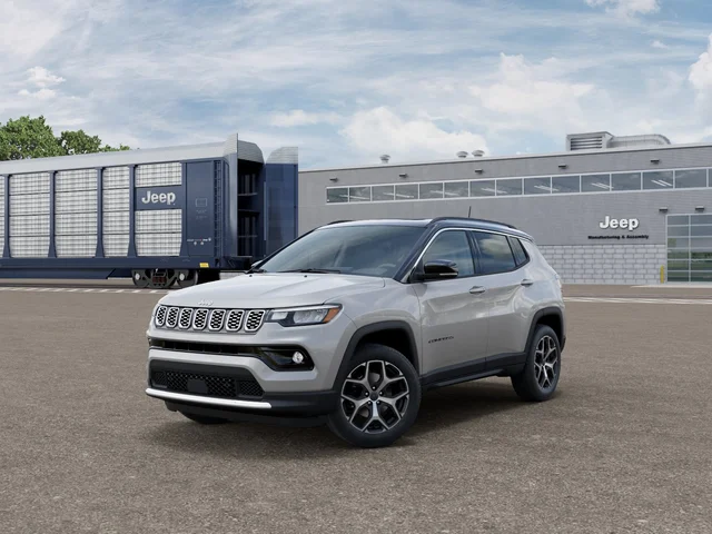2026 Jeep Compass Limited IN-TRANSIT