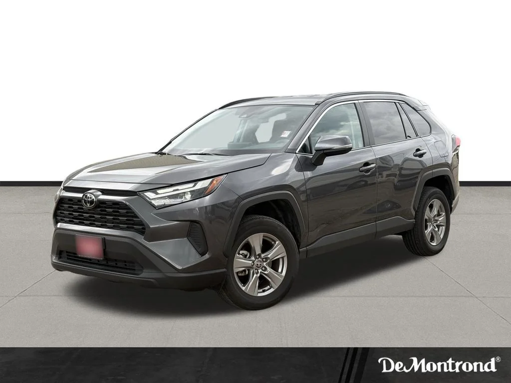 2025 Toyota RAV4