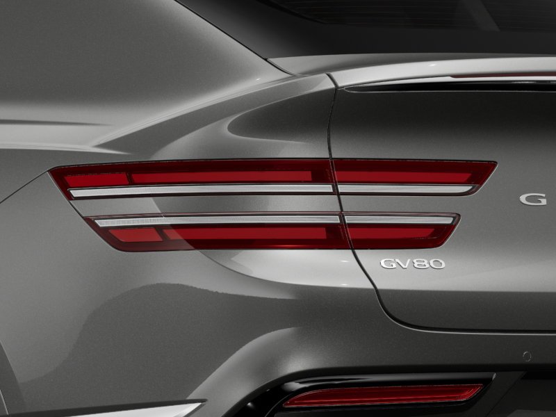 New 2026 Gray Genesis 3.5T image 27
