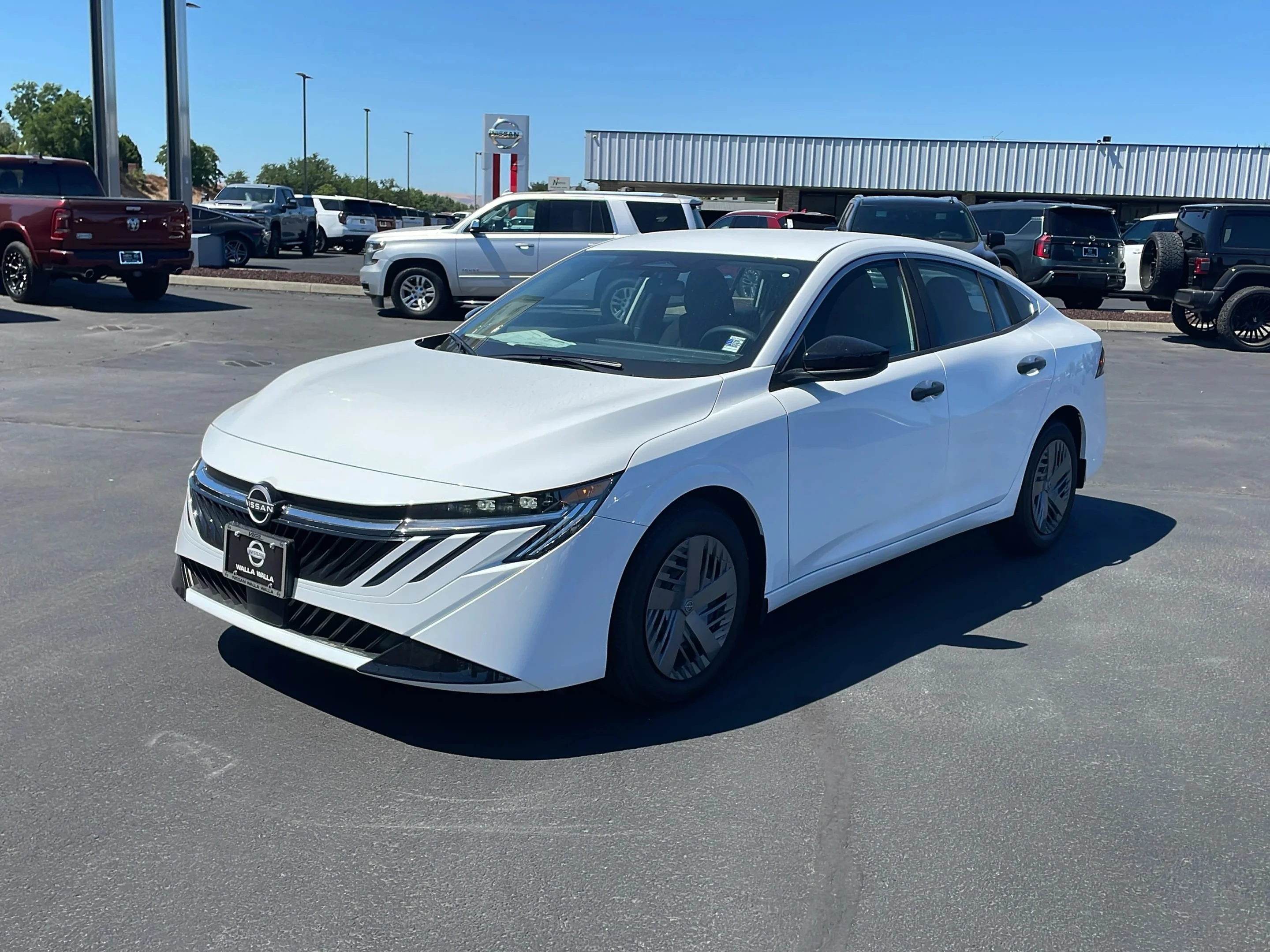 New 2026 Fresh Powder Nissan S image 3