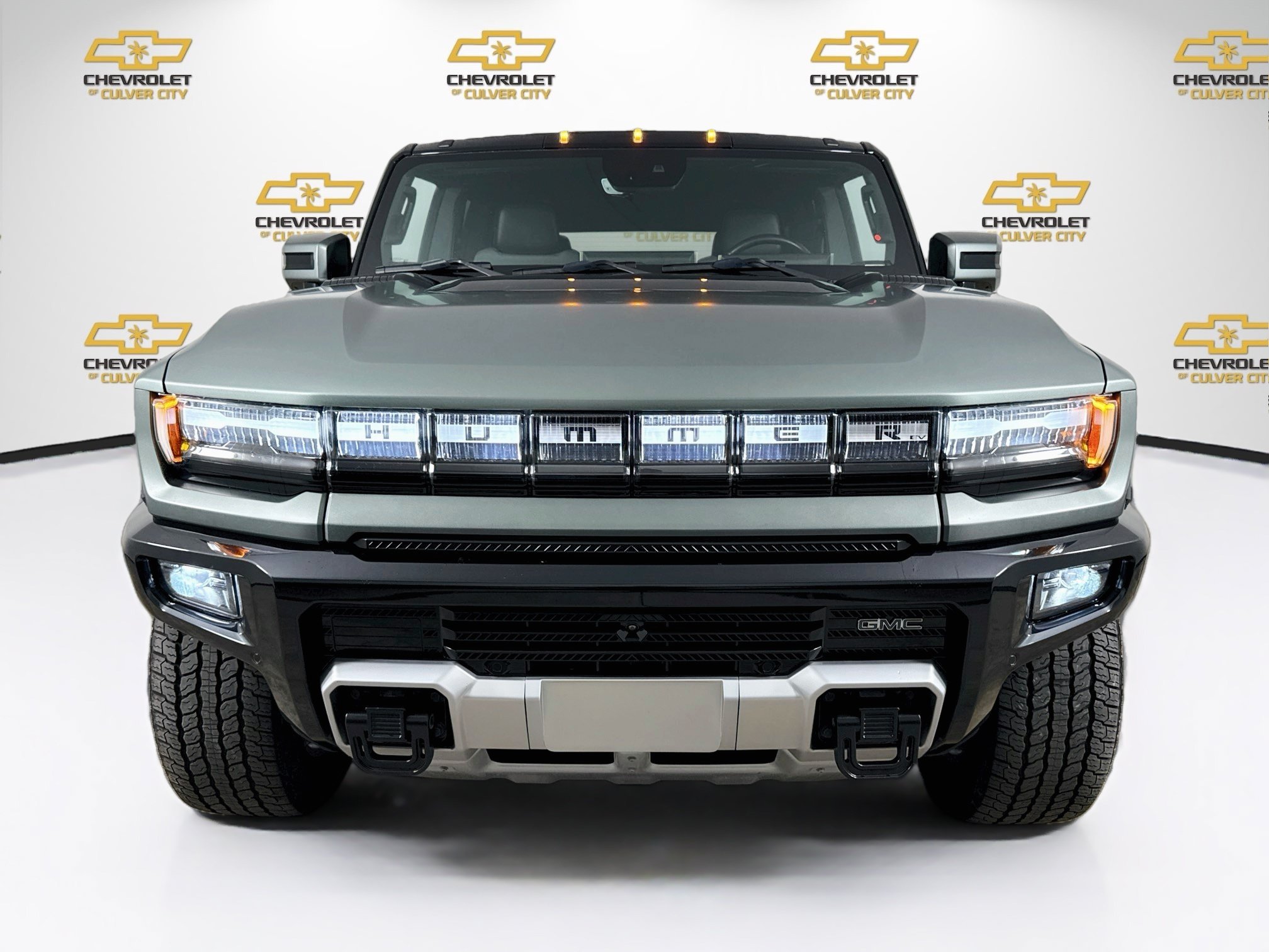 Used 2024 GMC HUMMER EV 3X with VIN 1GKB0RDC6RU101555 for sale in Culver City, CA