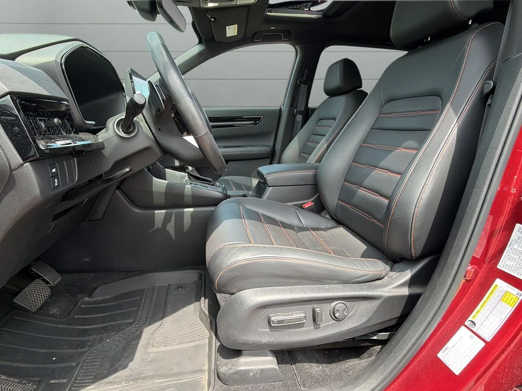 Used 2023 Red Honda Sport Touring image 11