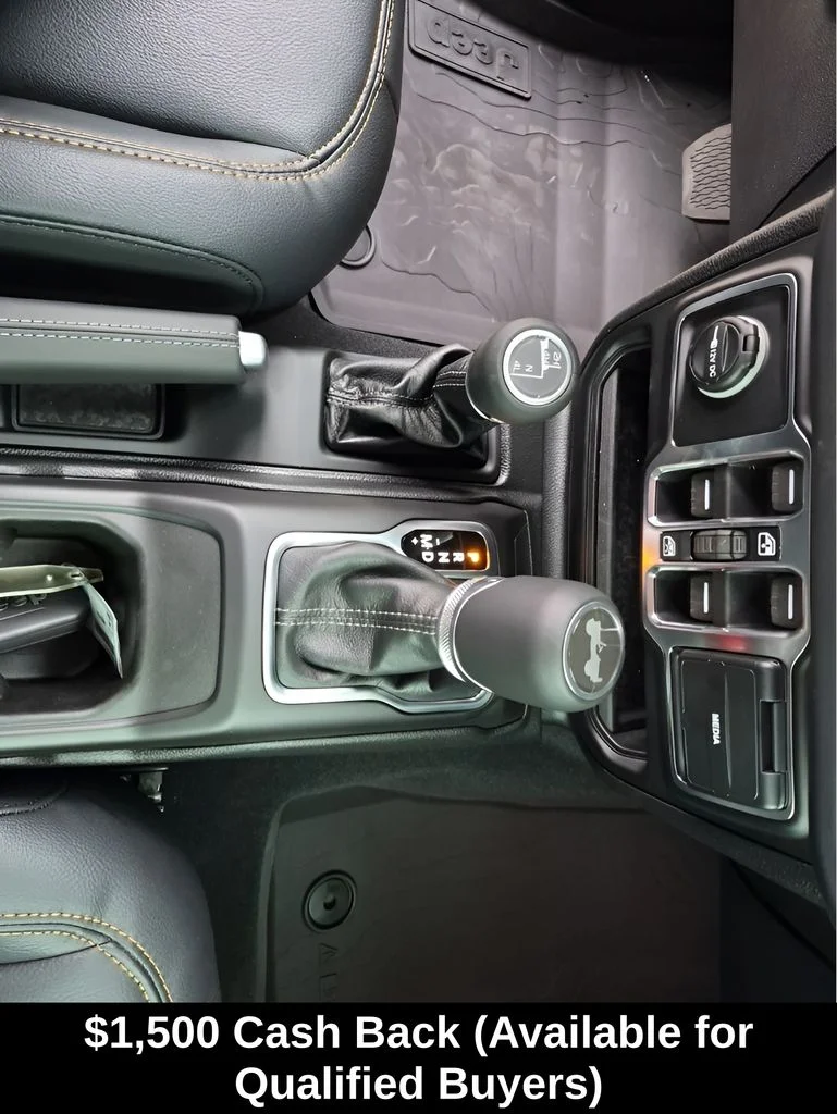 New 2026  Jeep Sahara image 45