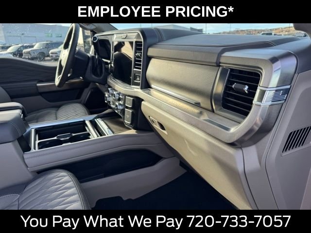 New 2026 Argon Blue Metallic Ford F-250® Platinum® image 27
