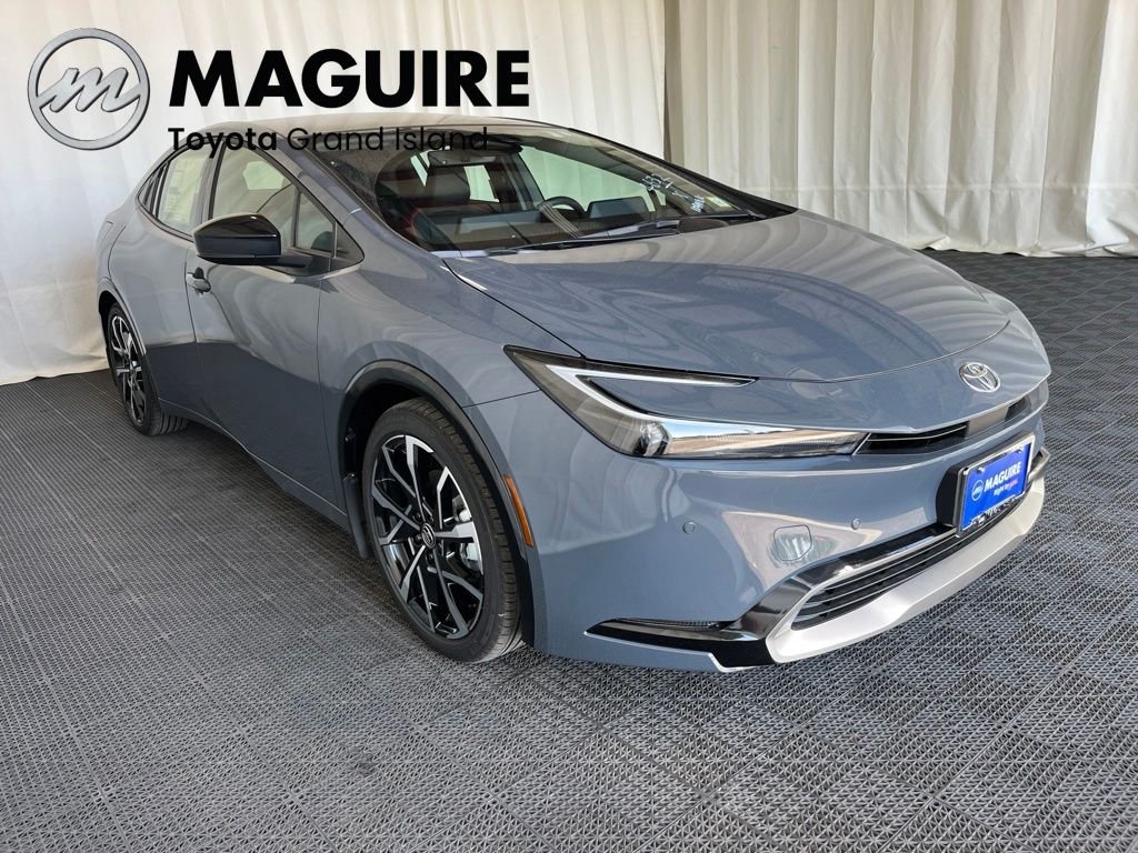 New 2026 Guardian Gray Toyota XSE image 30