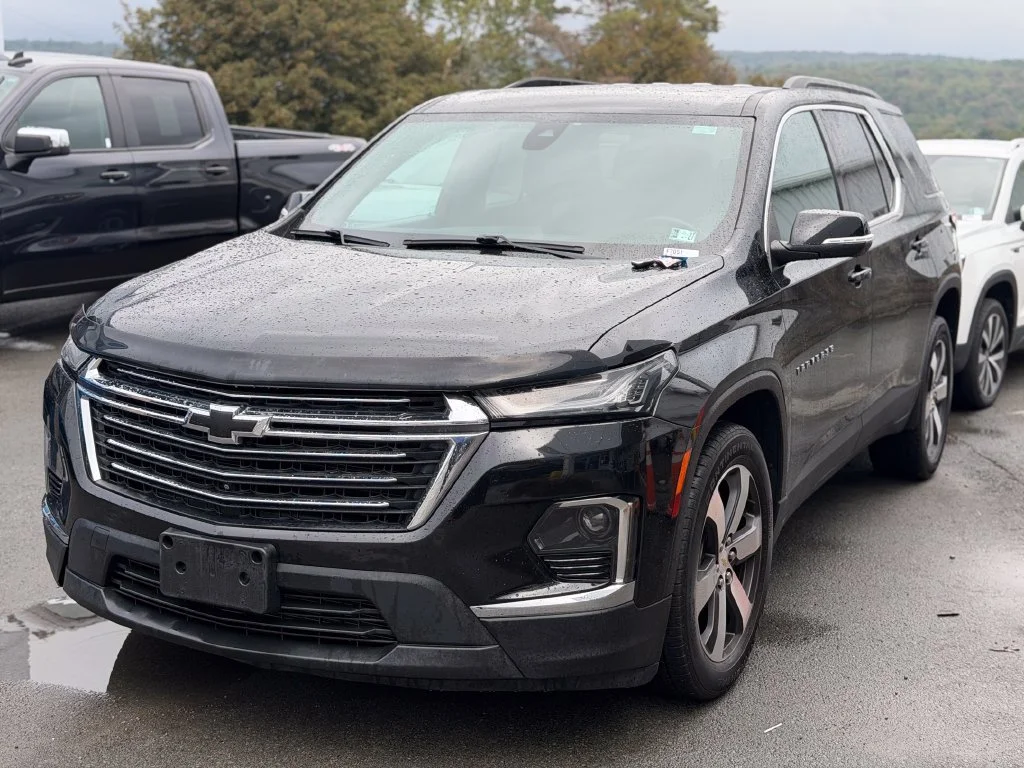 2023 Chevrolet Traverse 3LT