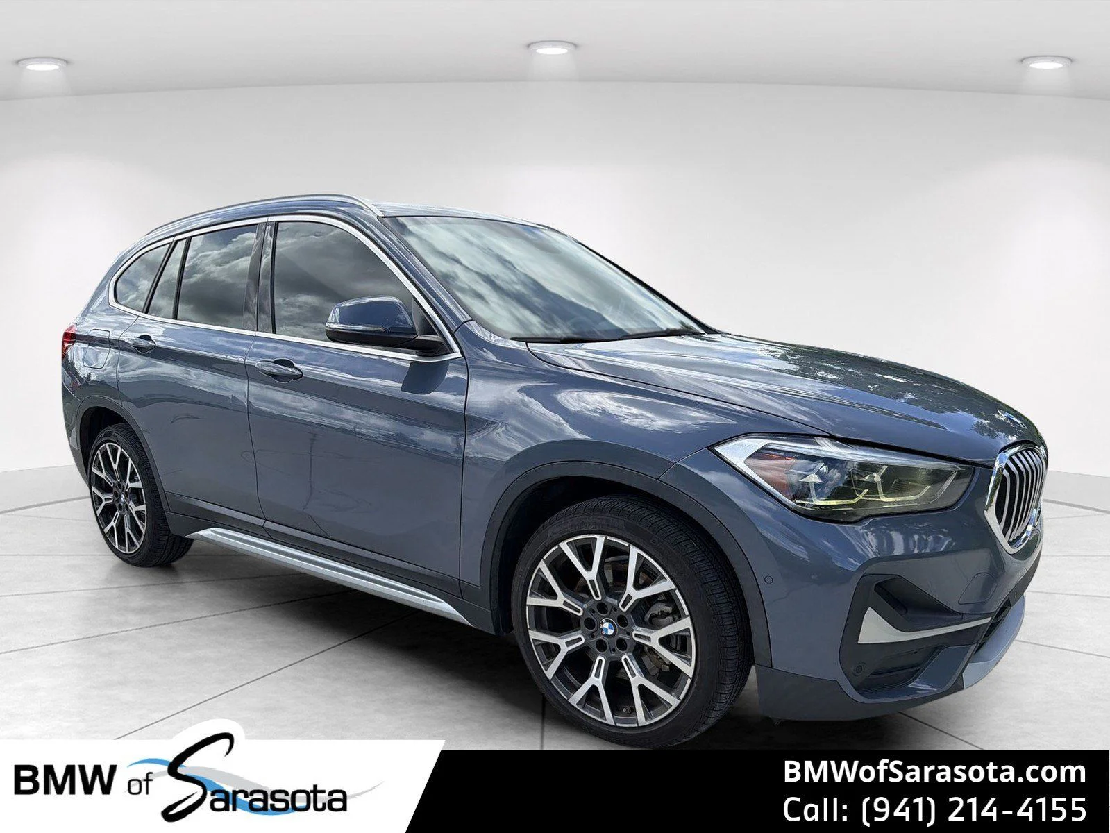 2021 BMW X1 28i