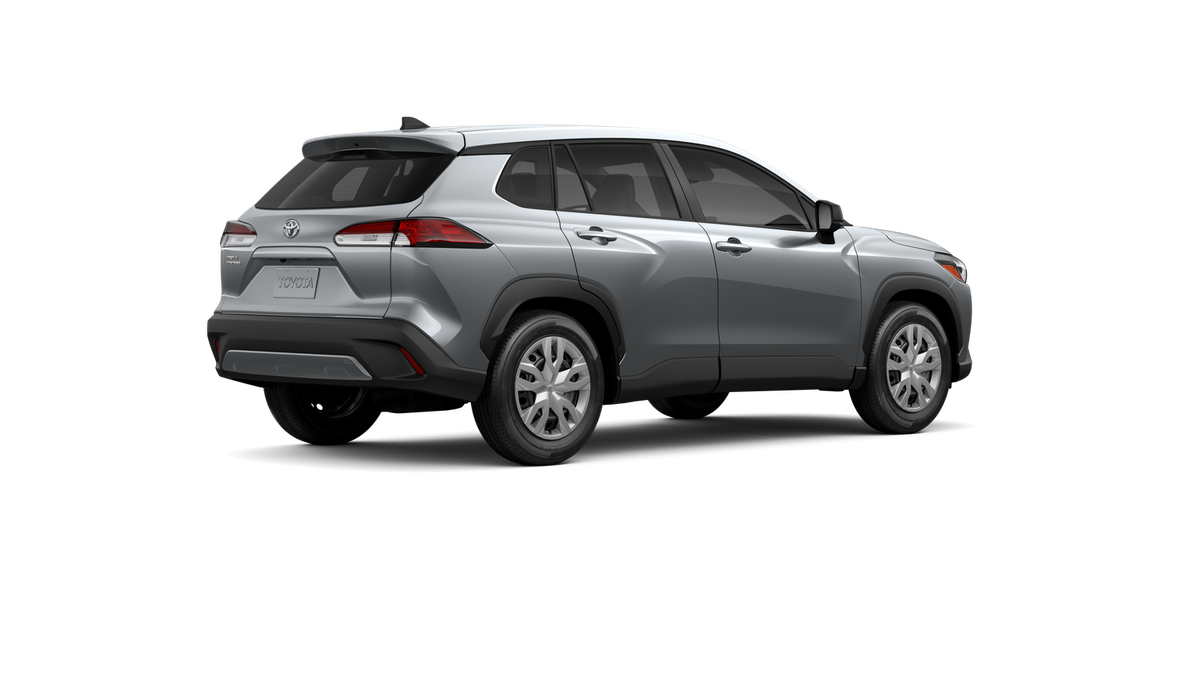 New 2025 Sonic Silver Toyota L image 10