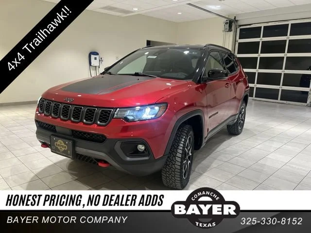 2025 Jeep Compass