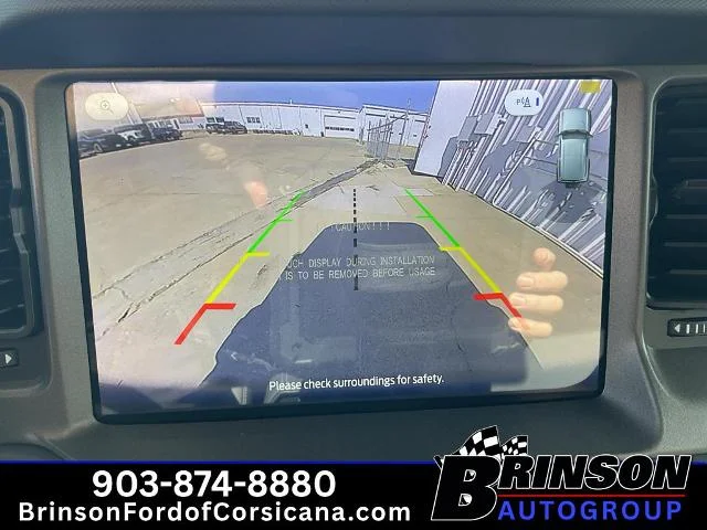 New 2026 Avalanche Gray Ford Big Bend® image 37