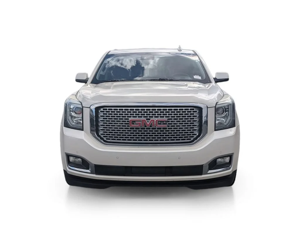 Used 2015 GMC Yukon Denali with VIN 1GKS1CKJ8FR581477 for sale in Troy, AL