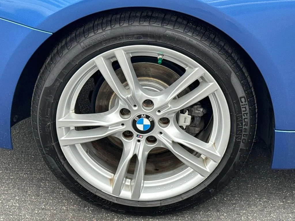 Used 2015 Blue BMW 428i image 34