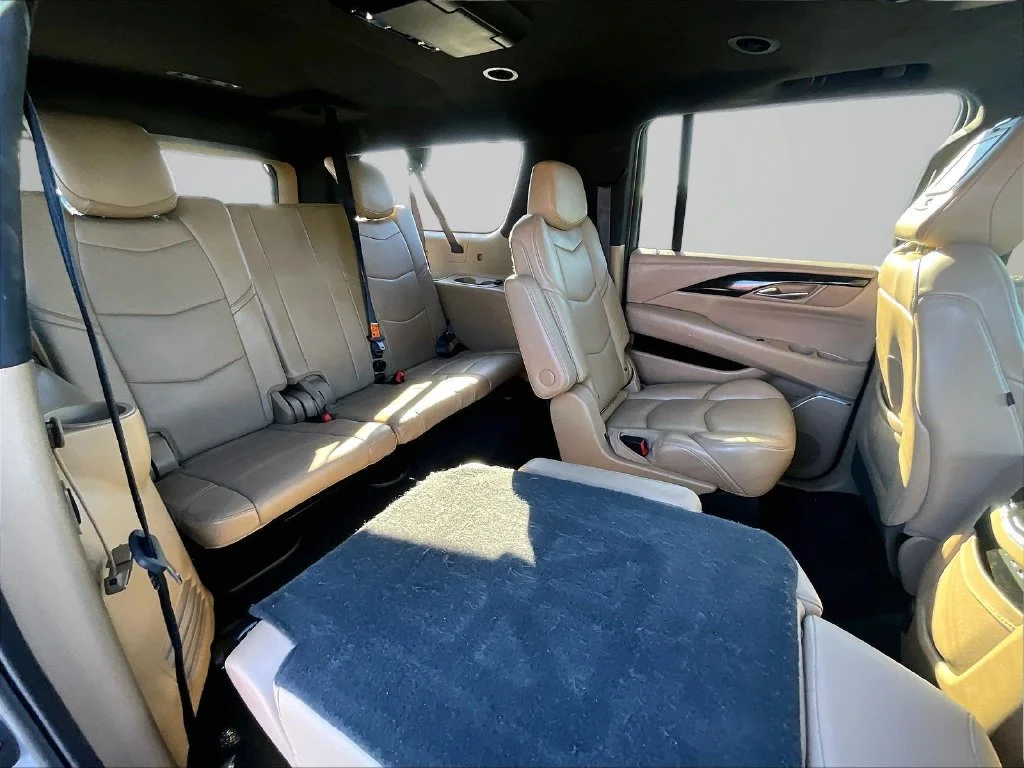 Used 2018 Silver Cadillac Platinum Edition image 25