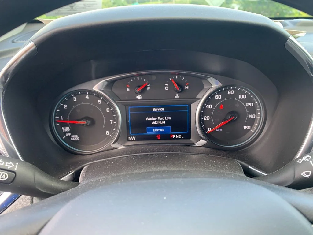 Used 2024 Gray Chevrolet LS image 29