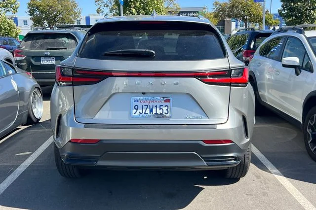 Used 2024 Silver Lexus 250 Base image 6