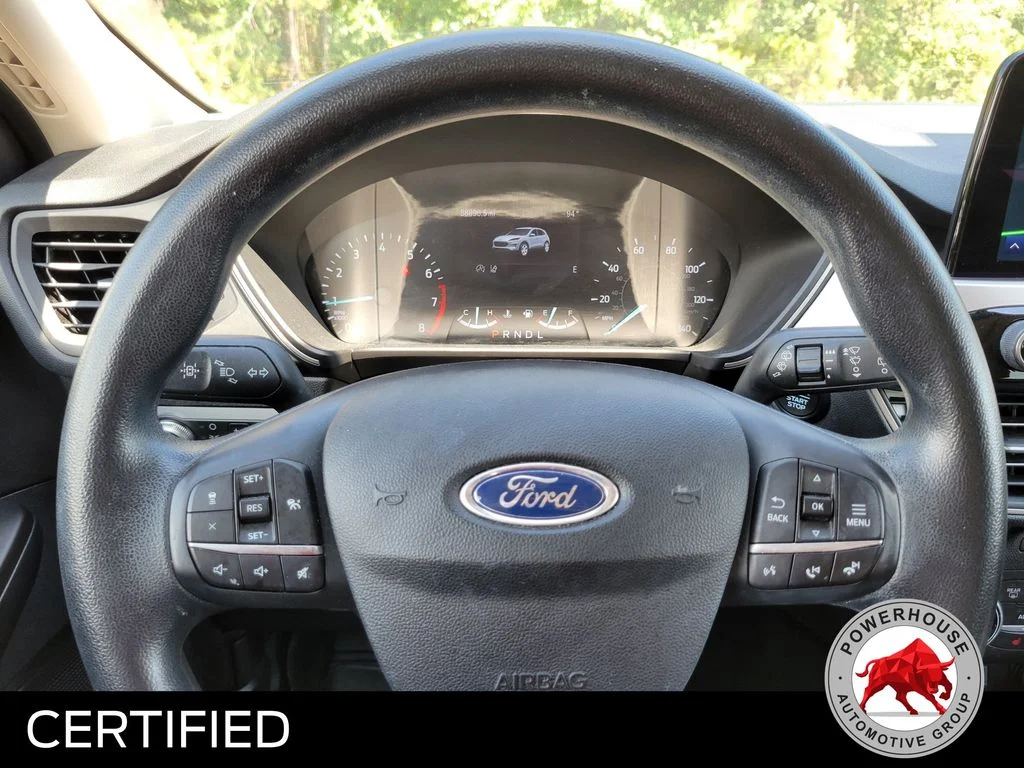 Used 2020 Silver Ford SE image 34