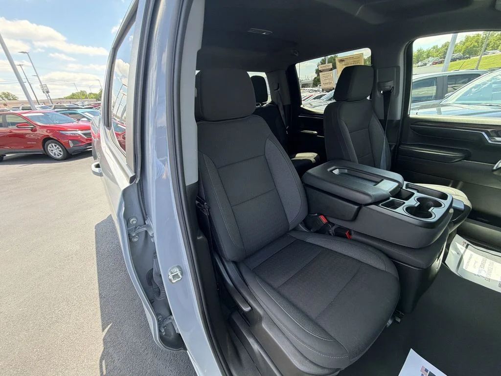 Used 2024 Gray Chevrolet LT image 30