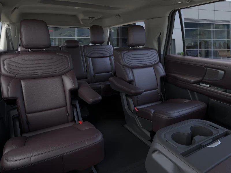 New 2026 Star White Metallic Tri-Coat Ford MAX Platinum® image 11
