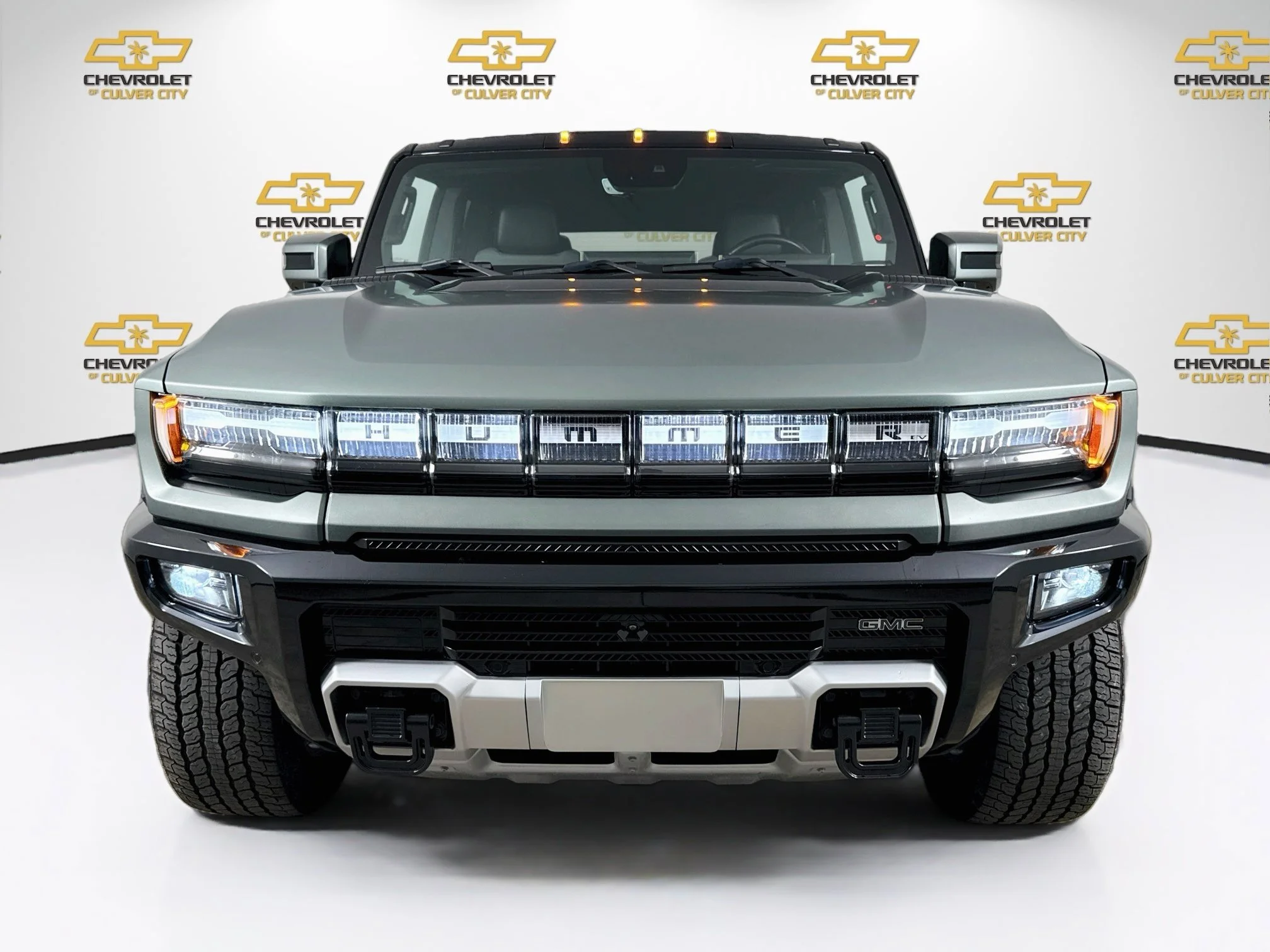 Used 2024 Moonshot Green Matte GMC 3X image 2