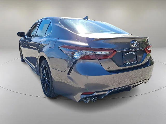 Used 2024 Gray Toyota XSE image 4