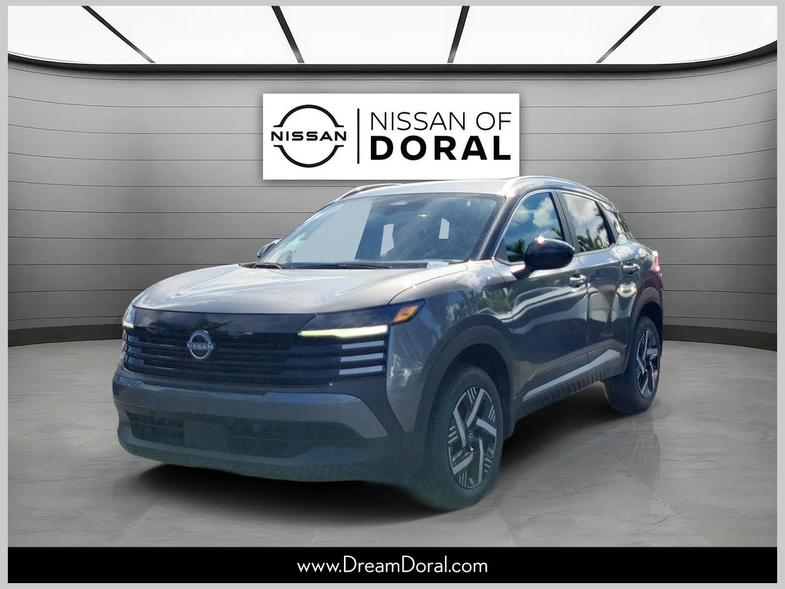 2027 Nissan KICKS