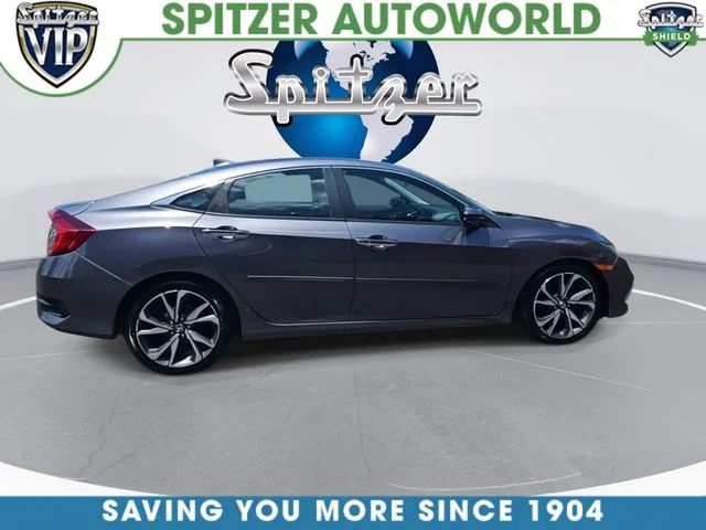 Used 2020 Gray Honda Touring image 8