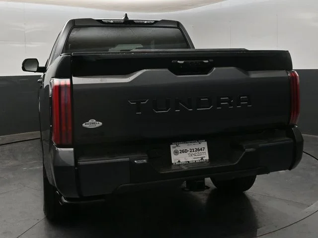 2026 Toyota Tundra Platinum - Photo 7