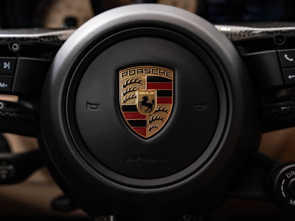Certified Used 2023 Copper Ruby Metallic Porsche GTS image 31