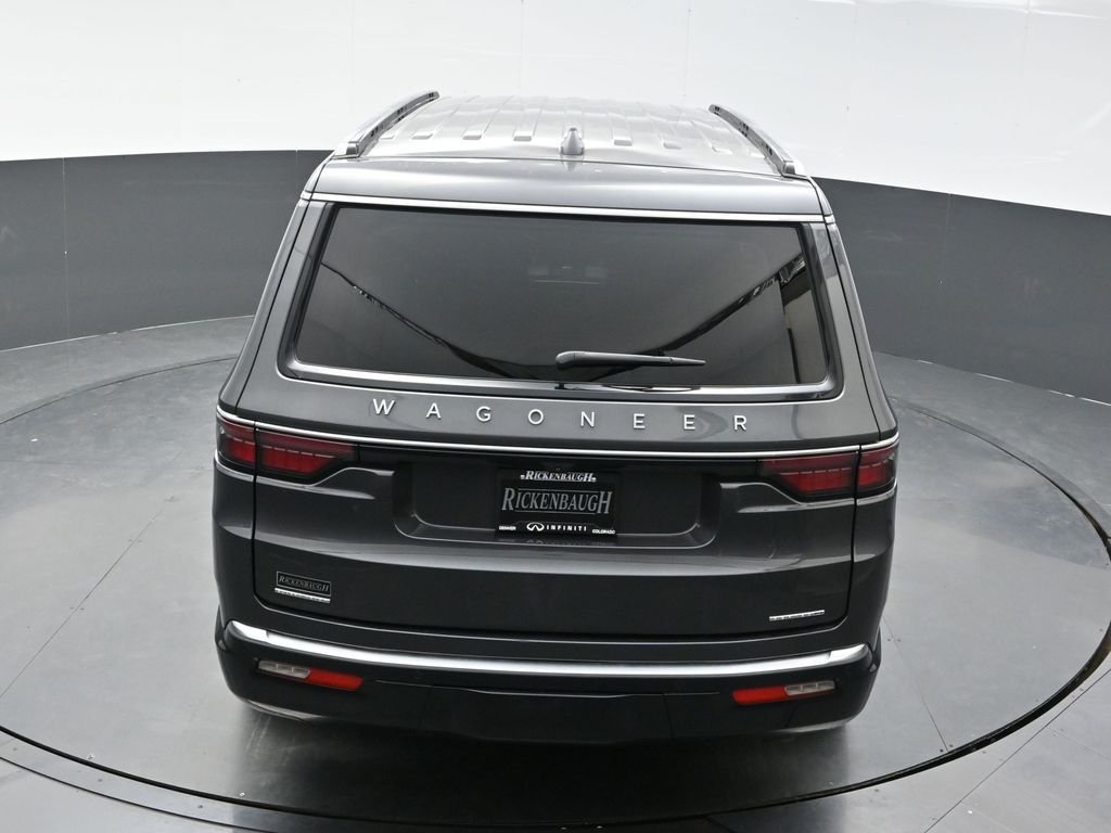 Used 2022 Gray Jeep Series III image 33