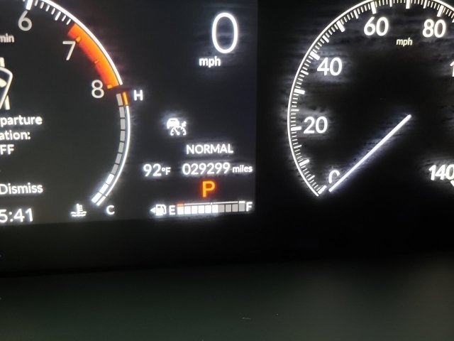 Certified Used 2024 Crystal Black Pearl Honda AWD SPORT image 27