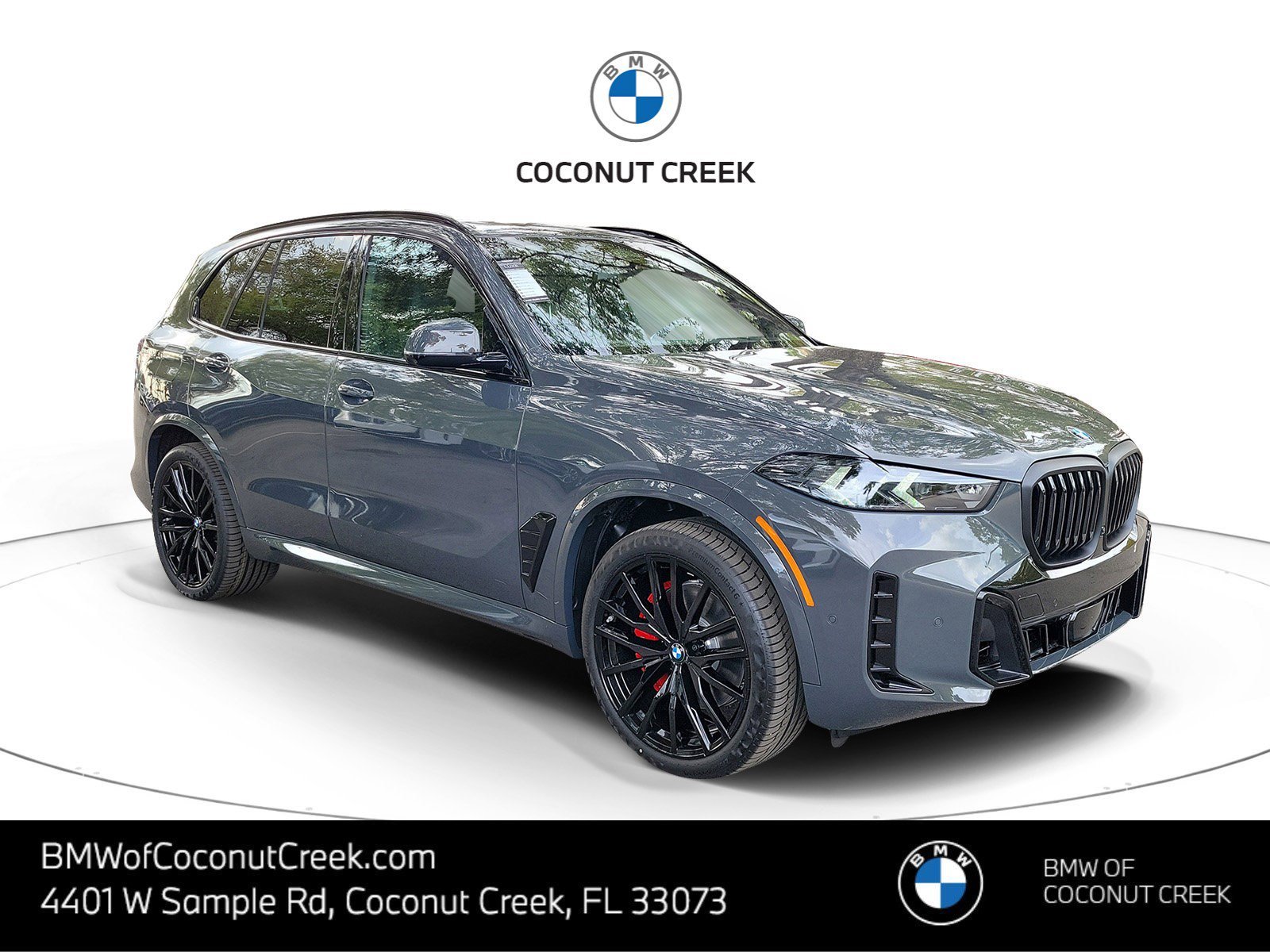 2026 BMW X5