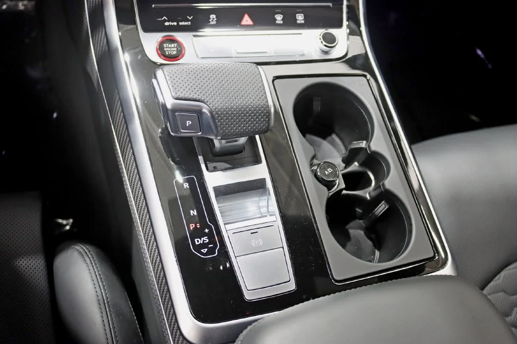 Used 2026 Black Audi 4.0T image 28